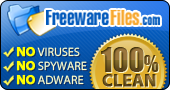 freewarefiles clean award